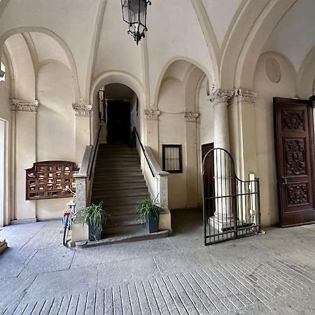 Romano Suite Turin Luaran gambar