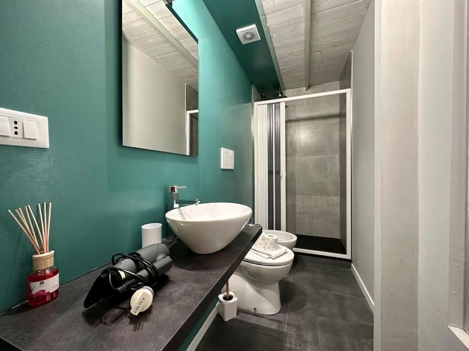 Romano Suite Turin Luaran gambar
